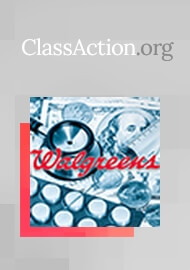 Walgreens Allegedly Overcharges Third-Party Health Plan Holders