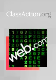 Lawsuit: Web.com Failed to Protect Users from Data Breach