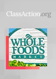 Whole Foods Settles Price Labeling Lawsuit