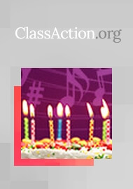Happy Birthday to Who? Warner Has No Copyright, Judge Says