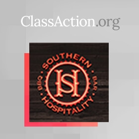 Southern Hospitality BBQ Served