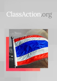 Class Action Lawsuits Coming to Thailand