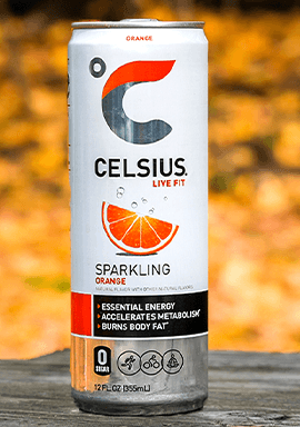 Celsius Lawsuit Alleges Energy Drinks Cannot Burn Fat on Their Own as Advertised
