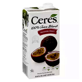 Class Action Challenges ‘100% Juice Blend,’ Preservative-Free Claims for Ceres Fruit Juices