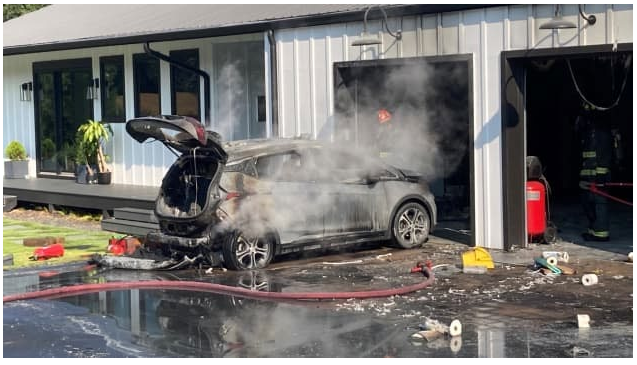 Chevy bolt shop class action