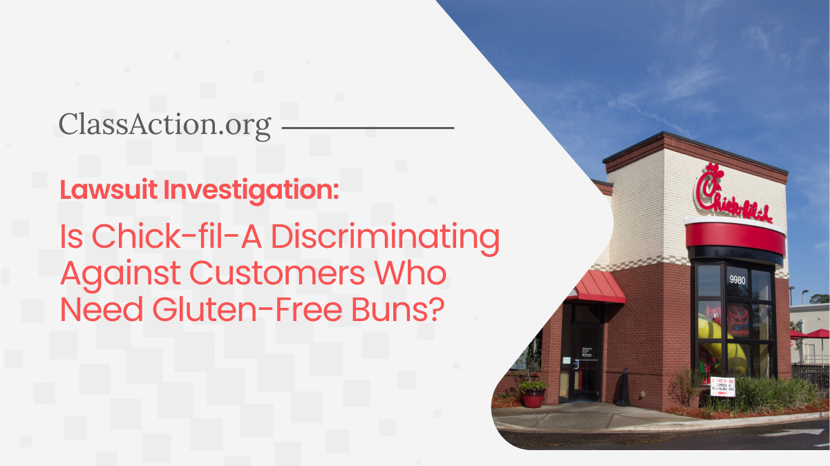 Chick Fil A Class Action Lawsuit 2025 Toma Sibilla