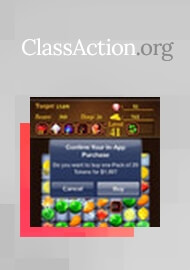 Children's In-App Purchases Prompt Apple To Offer Refunds