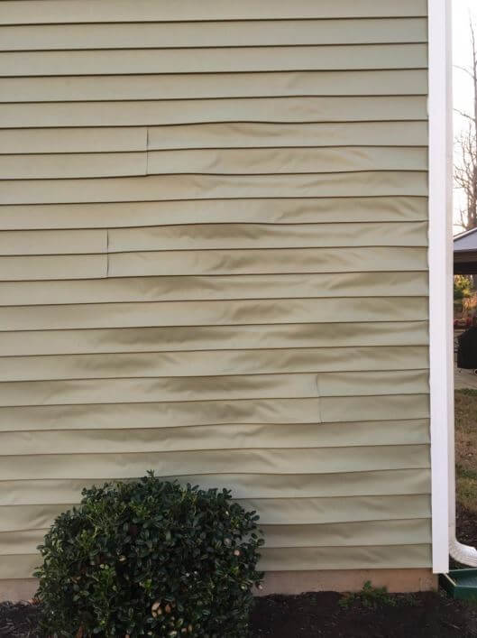 Lawsuit Claims Certainteed Vinyl Siding Degrades Under Normal Conditions