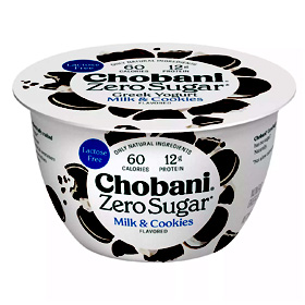 Chobani Lawsuit Claims Zero Sugar Yogurts With ‘Only Natural Ingredients’ Are Falsely Advertised