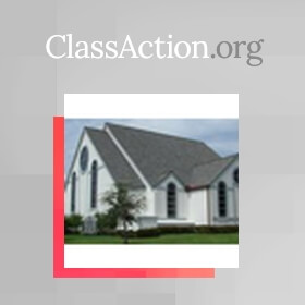 Church of the Good Shepherd Hit with Unpaid Wage Lawsuit
