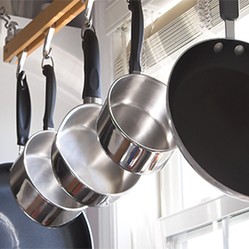 Brooklyn Steel Cookware Lawsuit Claims Nonstick Pots and Pans Contain Forever Chemicals