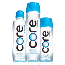 Class Action: No Scientific Evidence Backs Up Core Nutrition’s Claims About ‘Core Hydration’ Water