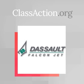 Dassault Falcon Jet Corp., One Other Clawed with Overtime Pay Lawsuit