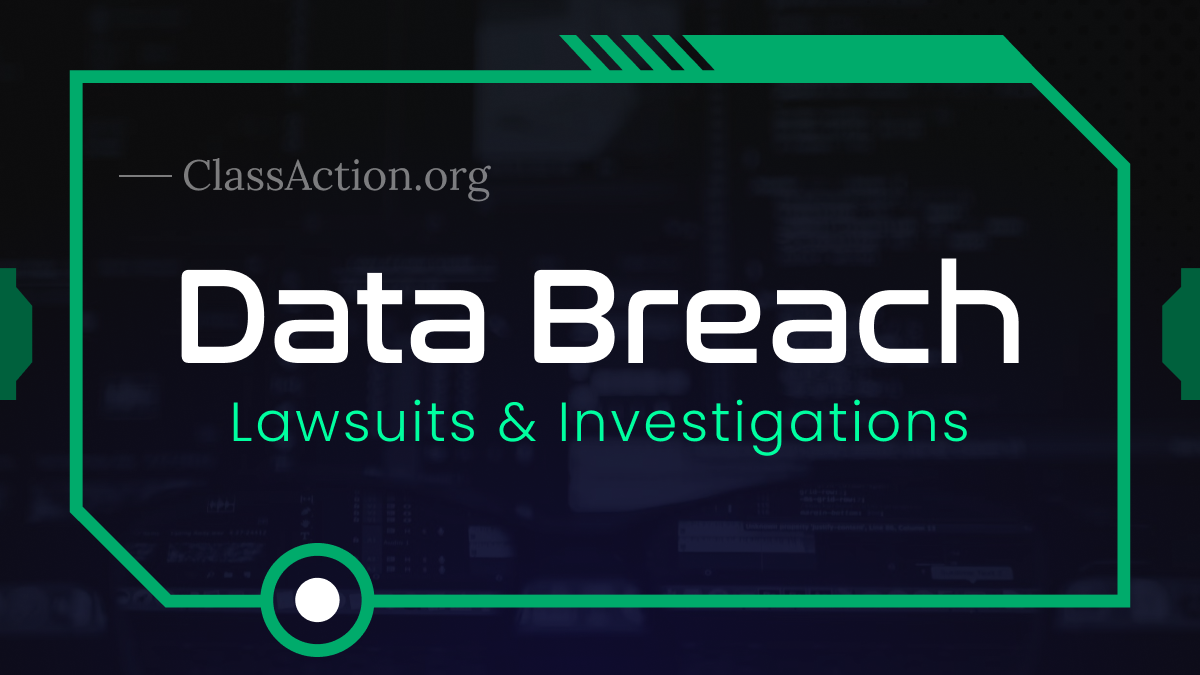 Ascension Data Breach Class Action Lawsuit Data Breach Lawsuit List | Class Action Settlements, Investigations