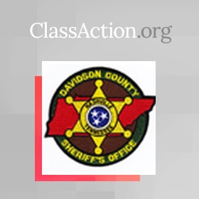 Davidson County (TN) Sheriff, Metro Government Sued Over Detentions
