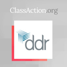 Two Plaintiffs Hit DDR Corp. with Suit Over Alleged ADA Violations