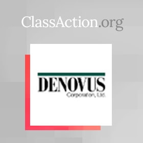 Denovus Corporation Sent Non-FDCPA-Compliant Notice, Lawsuit Claims