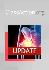 September Sees More Than 150 New Cases Filed Against DePuy