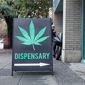 Cannabis Dispensary Curaleaf AZ Glendale Hit with Class Action Over Alleged Spam Text Messages