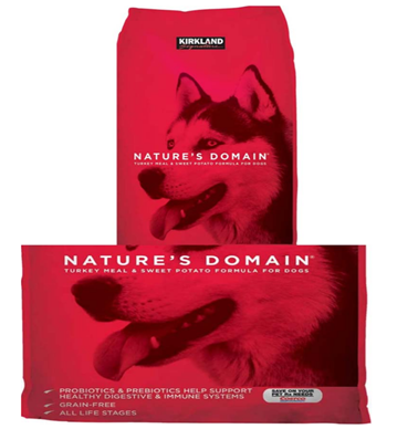 nature's domain grain free