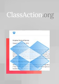 Changes to Dropbox Terms of Service Could Spell Trouble For Class Actions