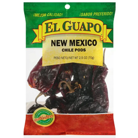 Class Action Says El Guapo New Mexico Chile Pods Falsely Advertised as ‘Authentic’