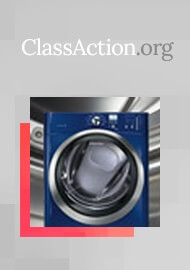 Electrolux to Settle Dryer Fire Suit, Reimburse Customers