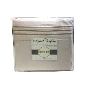 Elegant Comfort’s Thread Count Claims Are ‘Egregiously False,’ Class Action Says