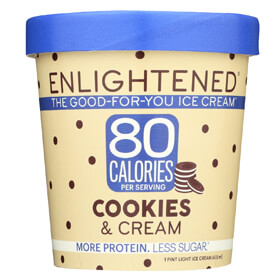 Beyond Better Foods’ Enlightened Product is Mislabeled as Ice Cream, Class Action Claims