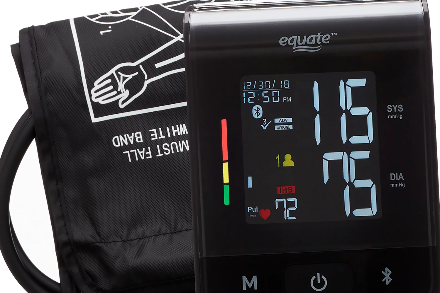 Equate Blood Pressure Monitors Are ‘Wildly Inaccurate,’ Lawsuit Alleges