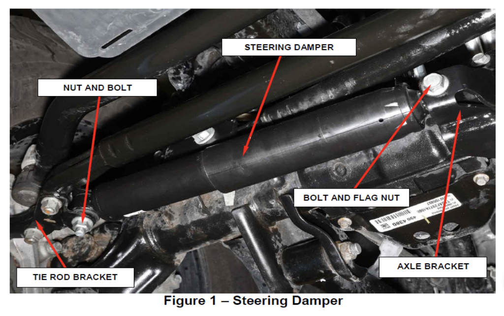 FCA US Sued Again Over Alleged 'Death Wobble' Defect in Certain Jeep  Vehicles