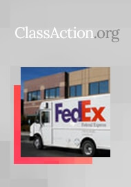 FedEx Settles Delivery Fee Lawsuit for $21.5 Million