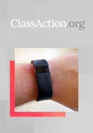 Fitbit Faces Lawsuit Over Allergic Reactions