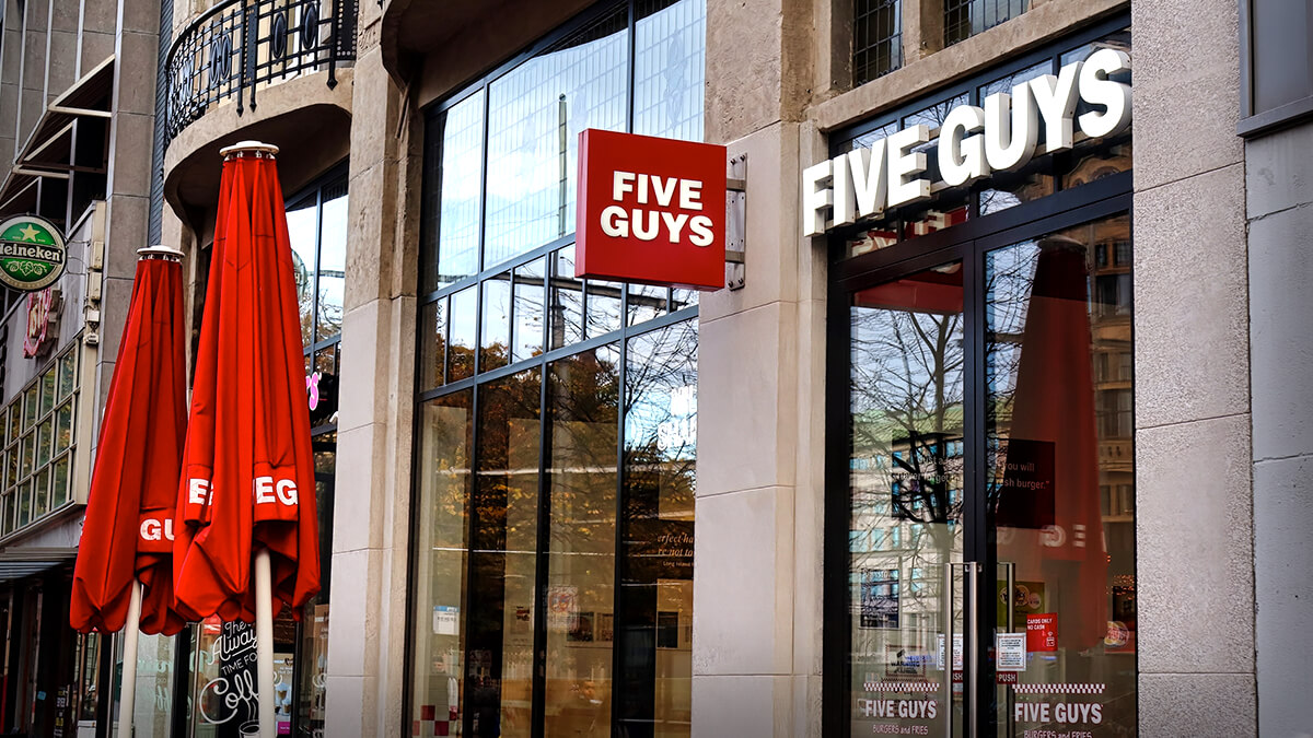 Five Guys Hit with Illinois Privacy Class Action Over Employee