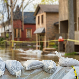 Hurricane Ida Class Action Alleges Somerset County, NJ ‘Recklessly’ Failed to Close Floodgates Before, During Storm