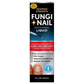 Class Action Alleges Fungi-Nail Products Are Misbranded, Ineffective