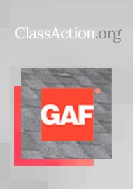 GAF Reaches Tentative Settlement with Customers, Avoids Trial