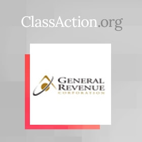 General Revenue Corporation Hit with Debt Collection Lawsuit