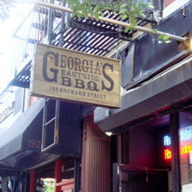 Georgia’s Eastside BBQ, Owners Facing Wage and Hour Complaint in NY