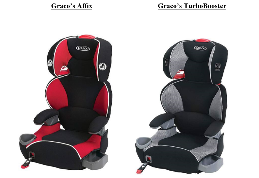 Difference between graco affix and turbobooster sale