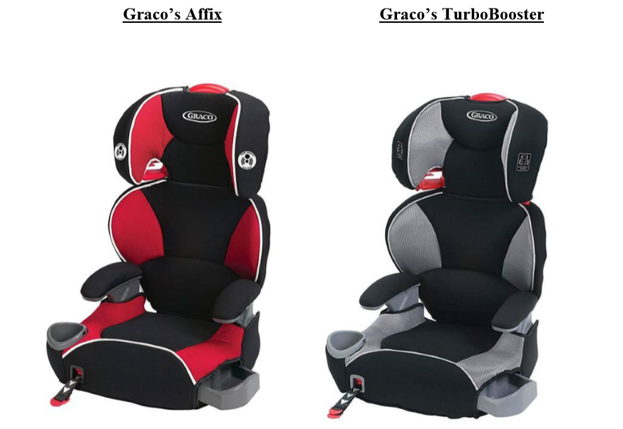 graco affix booster