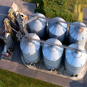 UMB Bank Leveraged Express Grain Debt to Take Mississippi Farmers’ Fall Harvest as Collateral, Class Action Alleges