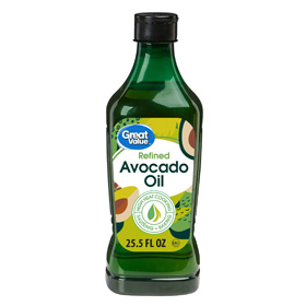 Great Value Avocado Oil Not as Pure as Advertised, Class Action Alleges