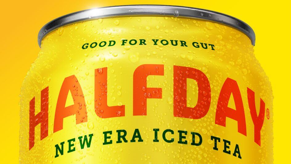 Halfday Tonics Lawsuit Says Prebiotic Iced Teas Contain More Sugar Than Advertised