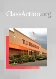Class Action Accuses Home Depot of Going Too Far