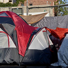 Controversial Plan to Clear Out Santa Cruz Homeless Camp Sparks Lawsuit