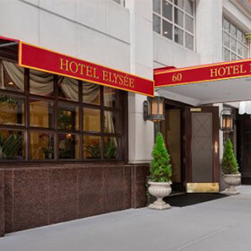 Class Action: Hotel Elysee’s Website Non-Compliant with ADA