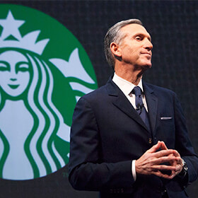 Howard Schultz Sued Over Alleged Telemarketing Texts Promoting Book Tour, Presidential Bid