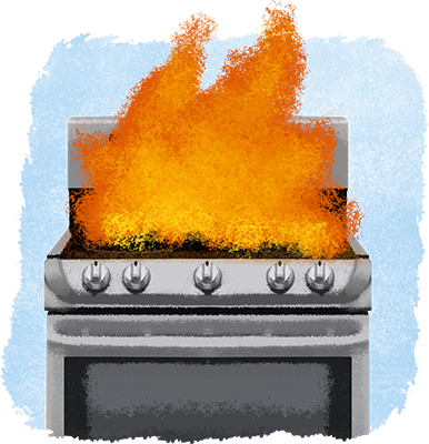 LG Stove Knobs Recall - 2025 Electric Range Lawsuit