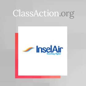 Consumer Says Insel Air Breached Contracts with Passengers with 'Exit Fees'